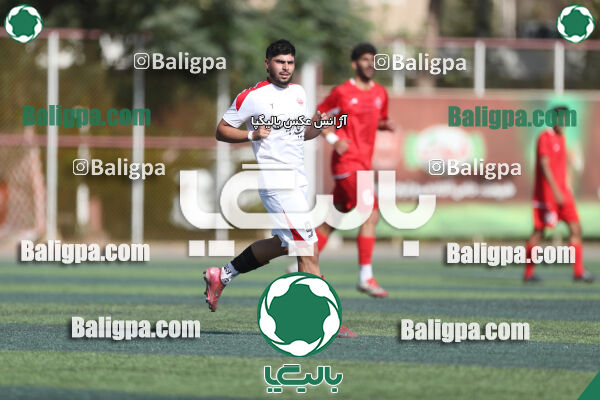 پرسپولیس 1–0 دلوار افراز