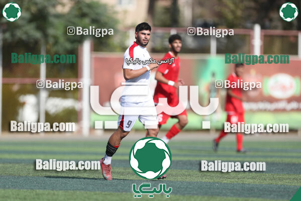 پرسپولیس 1–0 دلوار افراز