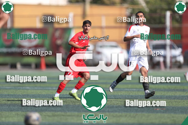 پرسپولیس 1–0 دلوار افراز