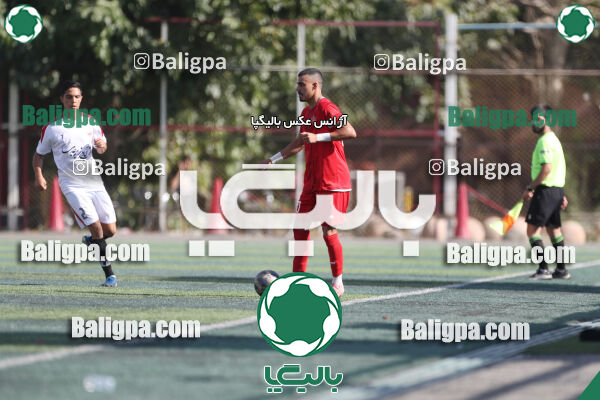 پرسپولیس 1–0 دلوار افراز