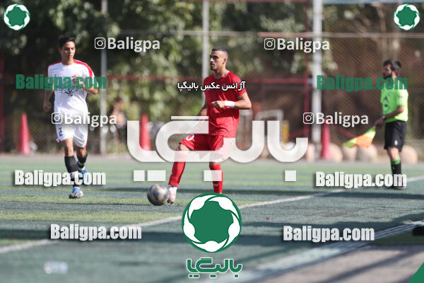 پرسپولیس 1–0 دلوار افراز