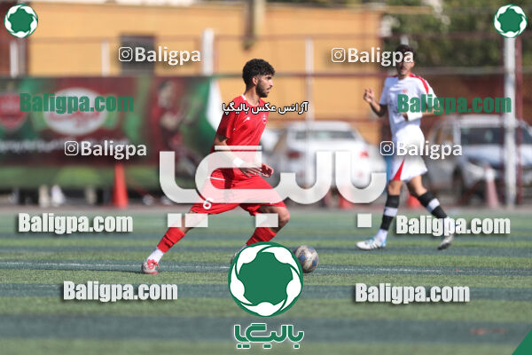 پرسپولیس 1–0 دلوار افراز