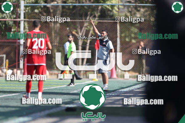 پرسپولیس 1–0 دلوار افراز