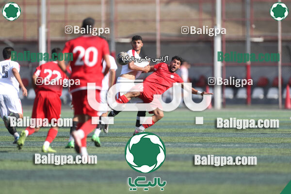 پرسپولیس 1–0 دلوار افراز