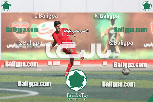 پرسپولیس 1–0 دلوار افراز