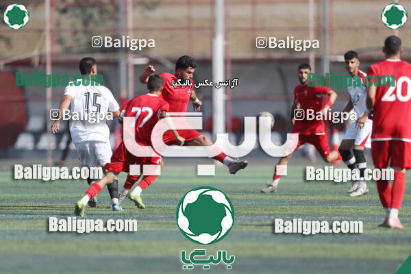 پرسپولیس 1–0 دلوار افراز