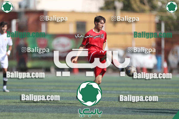 پرسپولیس 1–0 دلوار افراز