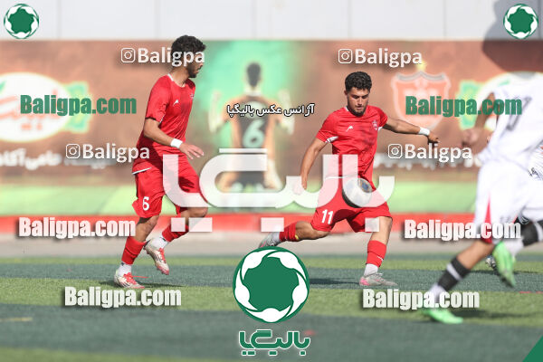 پرسپولیس 1–0 دلوار افراز
