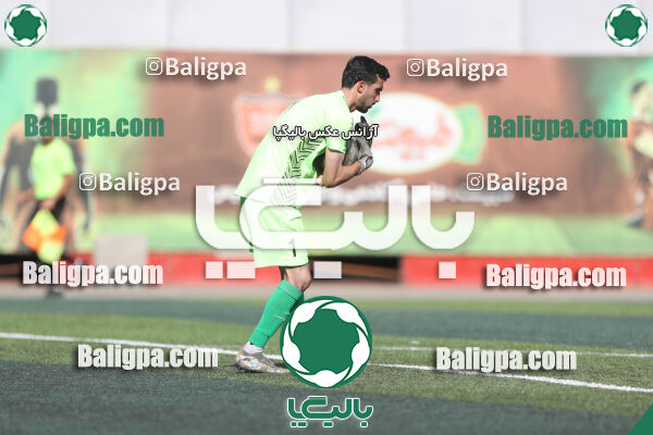 پرسپولیس 1–0 دلوار افراز