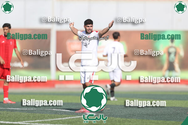 پرسپولیس 1–0 دلوار افراز
