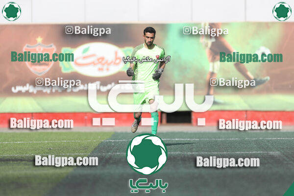 پرسپولیس 1–0 دلوار افراز