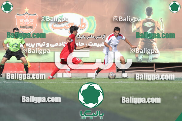 پرسپولیس 1–0 دلوار افراز