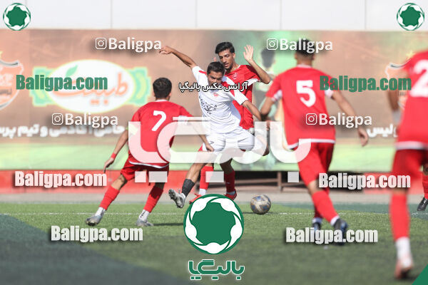 پرسپولیس 1–0 دلوار افراز