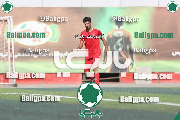 پرسپولیس 1–0 دلوار افراز