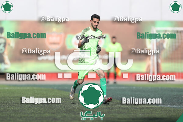 پرسپولیس 1–0 دلوار افراز