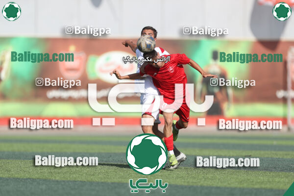 پرسپولیس 1–0 دلوار افراز
