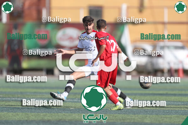 پرسپولیس 1–0 دلوار افراز
