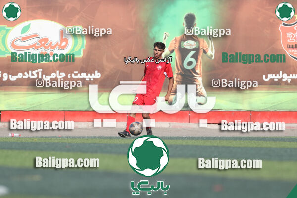 پرسپولیس 1–0 دلوار افراز