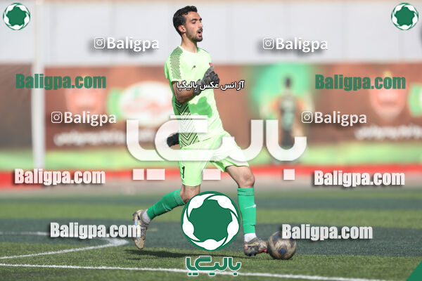 پرسپولیس 1–0 دلوار افراز