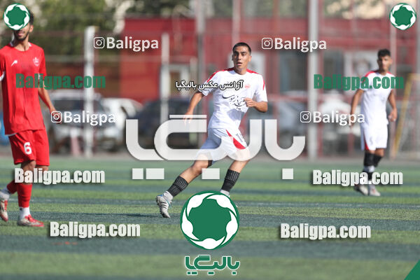 پرسپولیس 1–0 دلوار افراز
