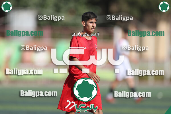 پرسپولیس 1–0 دلوار افراز