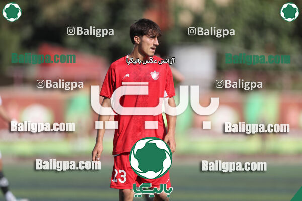 پرسپولیس 1–0 دلوار افراز