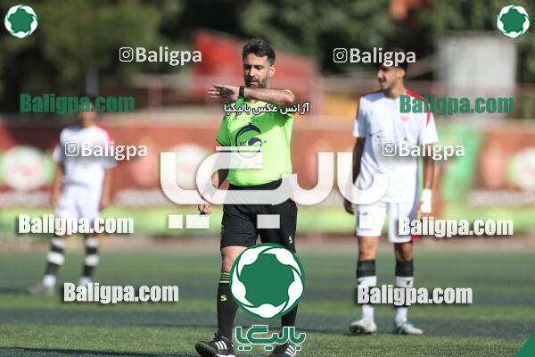 پرسپولیس 1–0 دلوار افراز