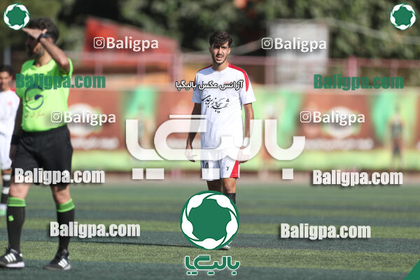 پرسپولیس 1–0 دلوار افراز