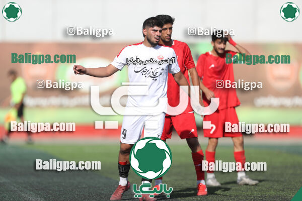 پرسپولیس 1–0 دلوار افراز