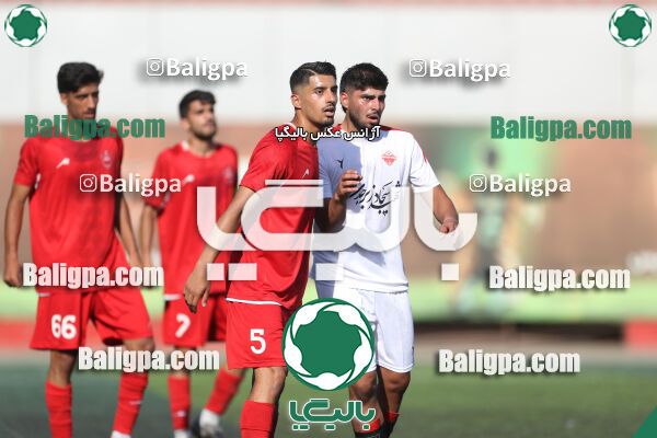 پرسپولیس 1–0 دلوار افراز