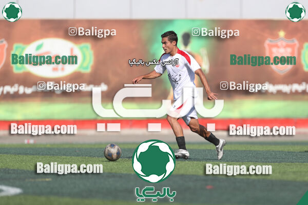 پرسپولیس 1–0 دلوار افراز