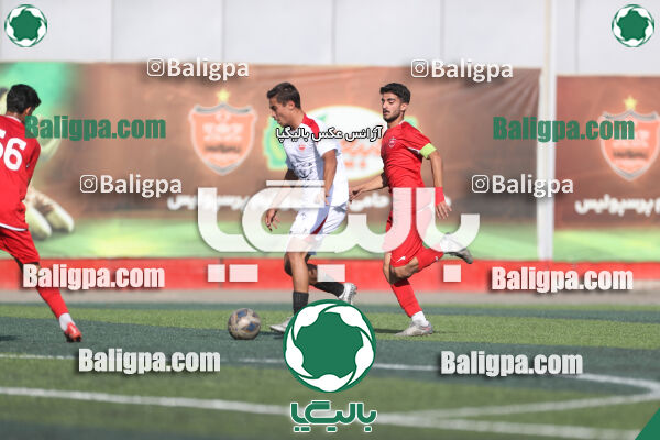 پرسپولیس 1–0 دلوار افراز