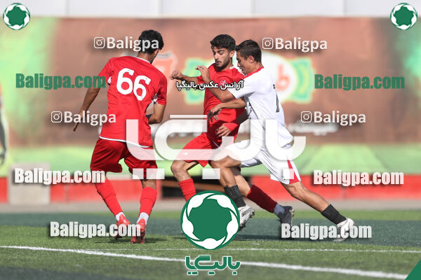 پرسپولیس 1–0 دلوار افراز