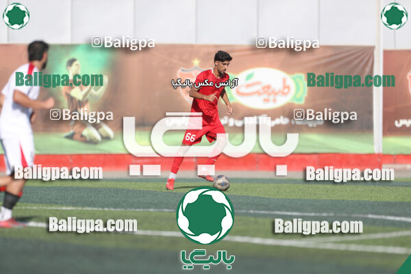 پرسپولیس 1–0 دلوار افراز