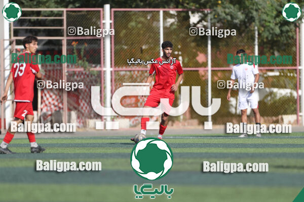پرسپولیس 1–0 دلوار افراز