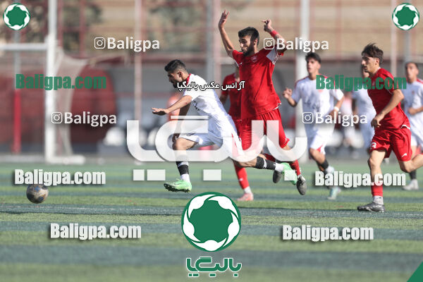 پرسپولیس 1–0 دلوار افراز