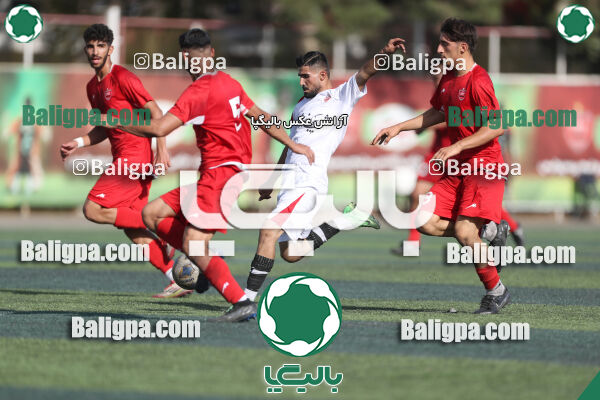 پرسپولیس 1–0 دلوار افراز