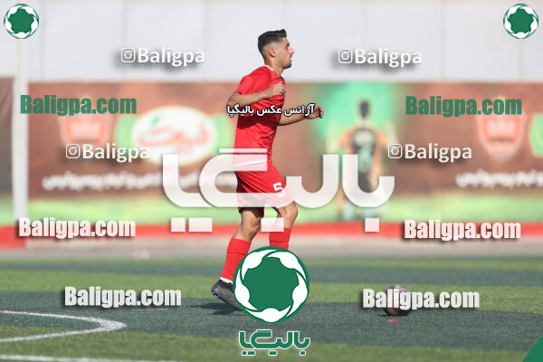 پرسپولیس 1–0 دلوار افراز