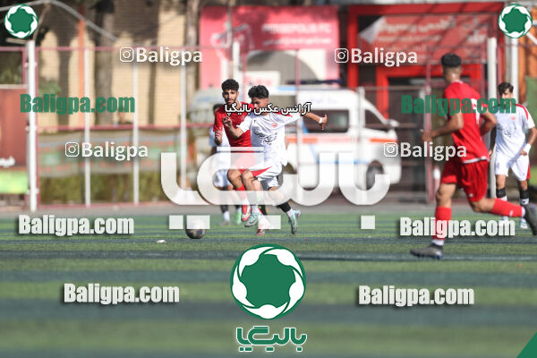 پرسپولیس 1–0 دلوار افراز