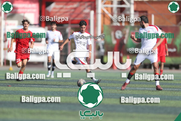 پرسپولیس 1–0 دلوار افراز