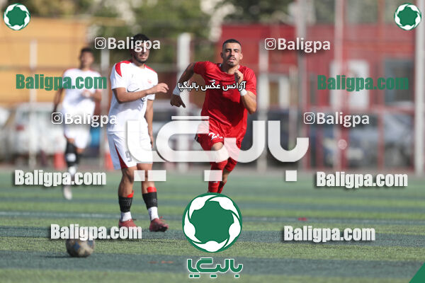 پرسپولیس 1–0 دلوار افراز