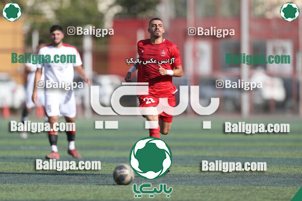 پرسپولیس 1–0 دلوار افراز