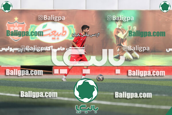 پرسپولیس 1–0 دلوار افراز