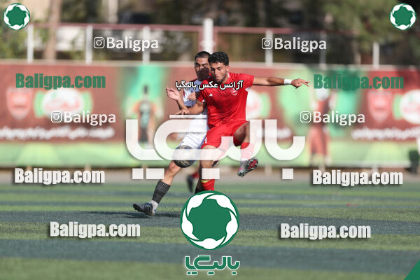 پرسپولیس 1–0 دلوار افراز