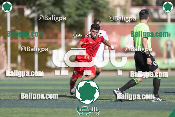 پرسپولیس 1–0 دلوار افراز