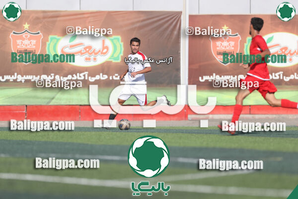 پرسپولیس 1–0 دلوار افراز