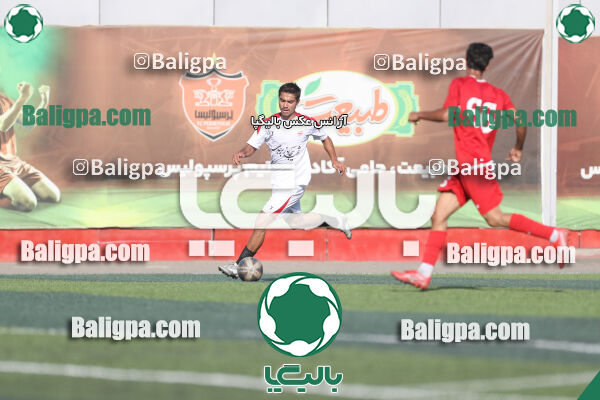پرسپولیس 1–0 دلوار افراز