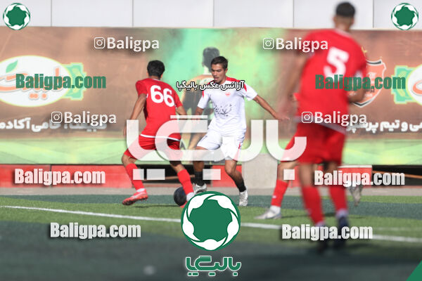 پرسپولیس 1–0 دلوار افراز