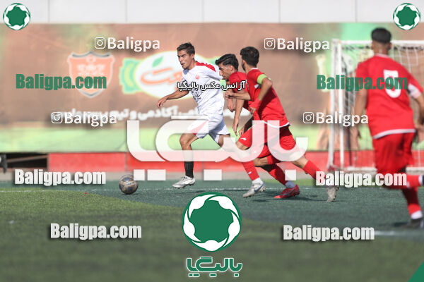 پرسپولیس 1–0 دلوار افراز