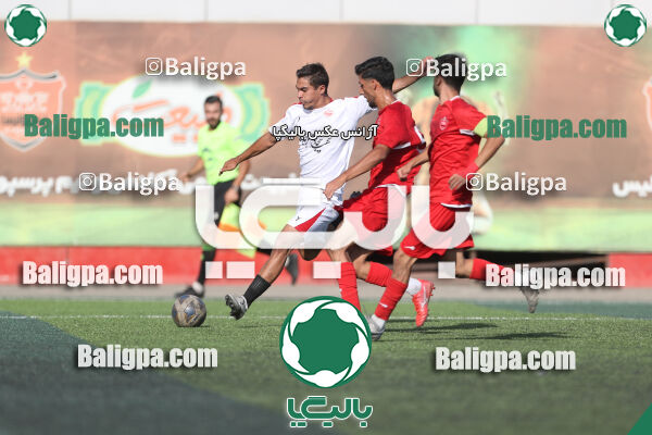 پرسپولیس 1–0 دلوار افراز